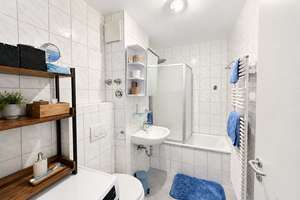 AIGNER - Lichtdurchflutete 2-Zimmer-Wohnung im grünen Obermenzing – Die vollständige Adresse der Immobilie erhältst du vom Anbieter., 81245 Obermenzing, München – Vorschaubild 4