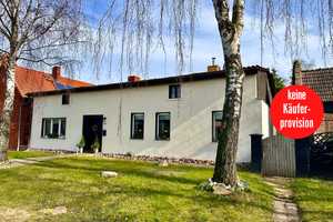 HORN IMMOBILIEN ++ Romantisches Haus in Zerrenthin bei Pasewalk – Uecker-Randow (Kreis) – Vorschaubild 1