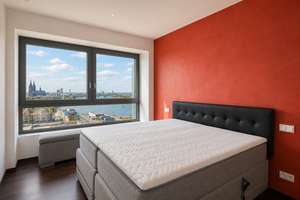 Ein Zuhause mit Aussicht – Exklusive 3-Zimmer-Wohnung mit Domblick – Im Zollhafen  12, 50678 Altstadt/Süd, Köln – Vorschaubild 7