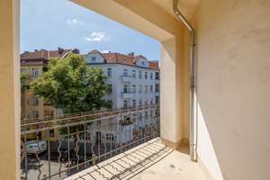 Sanierte Altbauwohnung mit Südwest-Loggia und grünem Ausblick – Die vollständige Adresse der Immobilie erhältst du vom Anbieter., 12053 Neukölln (Ortsteil), Berlin – Vorschaubild 4