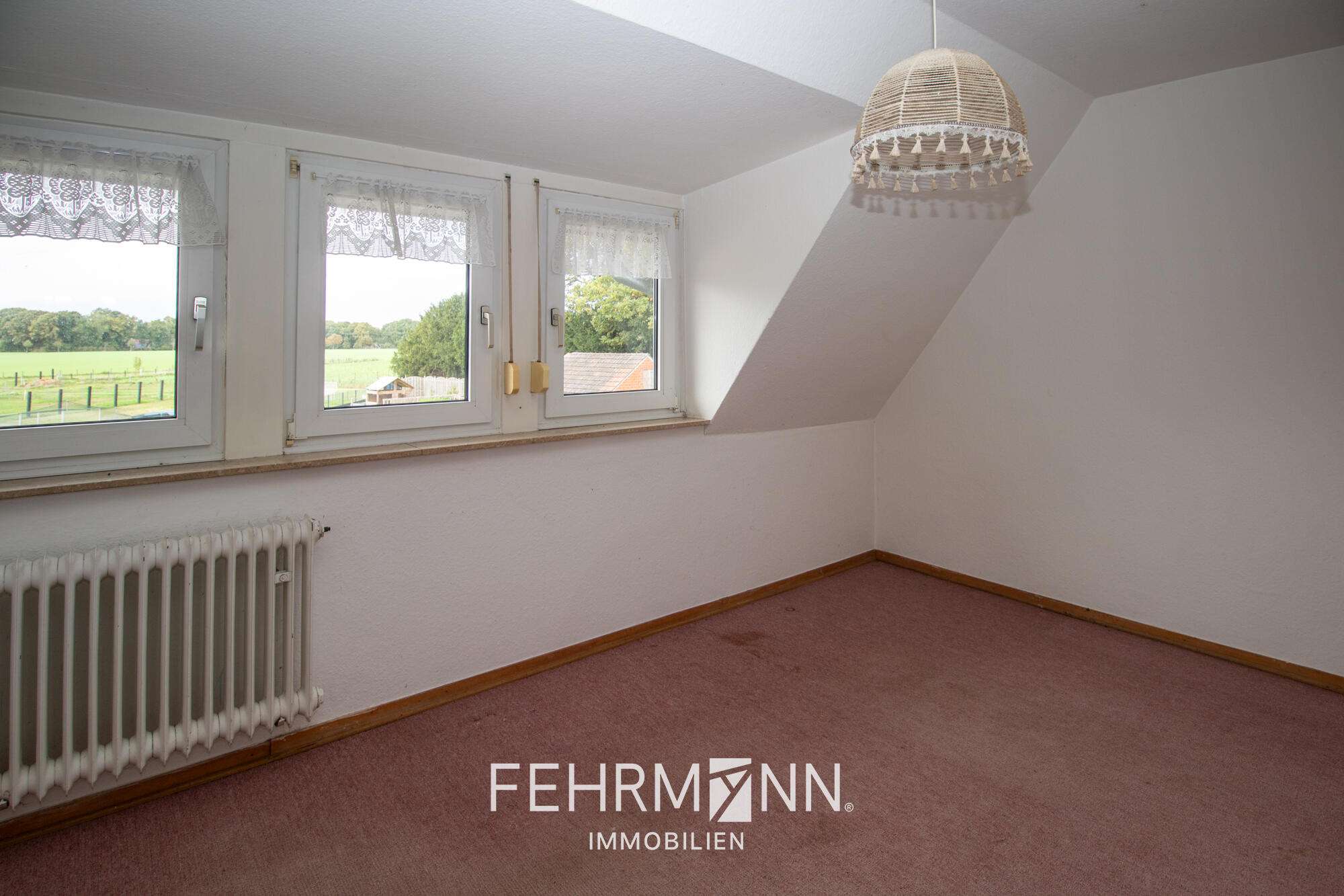 Immobilie in Meppen - Wohnen im Grünen – Ihr neues Zuhause in idyllischer Lage von Meppen-Apeldorn - Bild 2