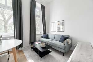 Wunderschöne 1-Zimmer Wohnung in Mitte - voll möbliert – Burgsdorfstraße 5, 13353 Wedding, Berlin – Vorschaubild 4