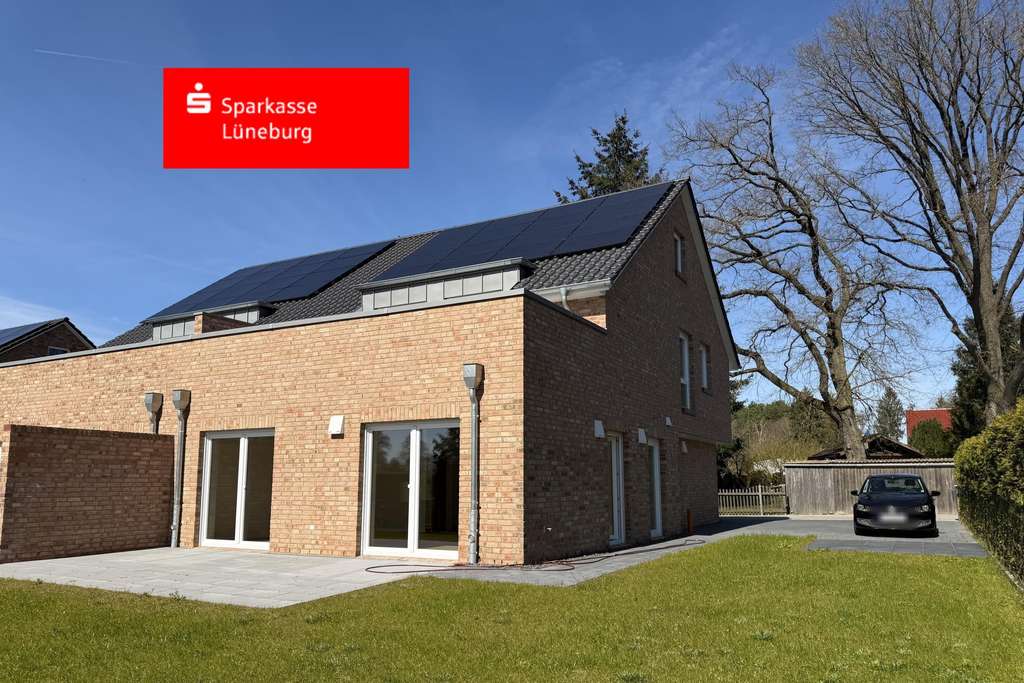 Immobilie in Toppenstedt - Ihr neues Zuhause - modern, nachhaltig & perfekt angebunden - Bild 0