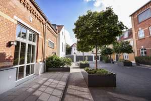 Exklusiver Maisonette-Wohntraum mit Dachterrasse – Repräsentatives Wohnen in der Altstadt von ING – Adolf-Kolping-Straße 3, 85049 Mitte, Ingolstadt – Vorschaubild 16