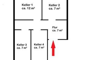 Walle / Gepflegtes Mehrfamilienhaus mit möglicher Selbstnutzung im Erdgeschoss – Die vollständige Adresse der Immobilie erhältst du vom Anbieter., 28219 Osterfeuerberg, Bremen – Vorschaubild 12