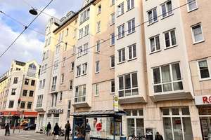 Sanierte 2-Zimmer-Wohnung mit Süd-Balkon in Uni Nähe Maxvorstadt – Barer Str. 62, 80799 Universität, München – Vorschaubild 2