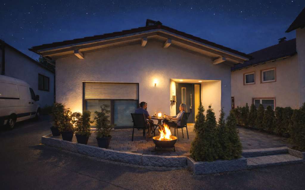 Immobilie in Aidenbach - Attraktive Kapitalanlage: Kernsaniertes Haus mit PV-Anlage & Wärmepumpe in Beutelsbach! - Bild 4