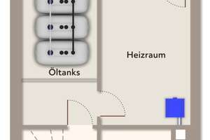Charmantes Zuhause mit Garten in zentraler Lage – Reihenmittelhaus am Rodrücken in Pforzheim – Die vollständige Adresse der Immobilie erhältst du vom Anbieter., 75172 Brötzingen, Pforzheim – Vorschaubild 17