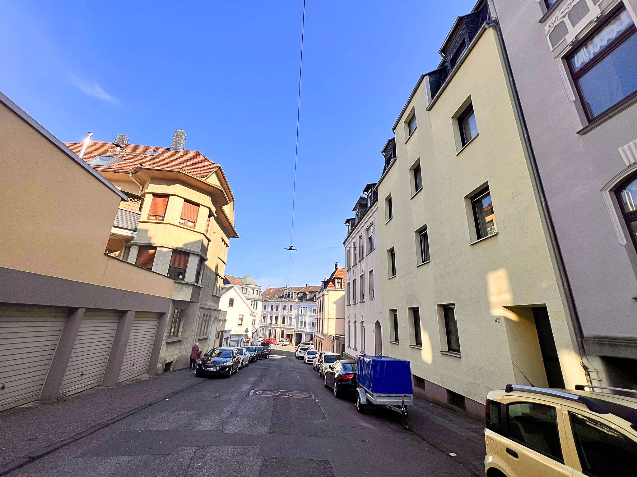 "Von BAIMEX" Modernisierungsbedürftige 3-Zimmer-Erdgeschosswohnung mit Balkon in Wichlinghausen, Wuppertal – Bild 2