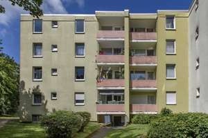 Helle 3 Zimmmer Wohnung in Wuppertal Vohwinkel – Roßkamper Straße 51, 42329 Vohwinkel, Wuppertal – Vorschaubild 1
