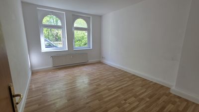 Wohnen mit Charakter: 3-Zimmer-Wohnung in Halle (Saale)