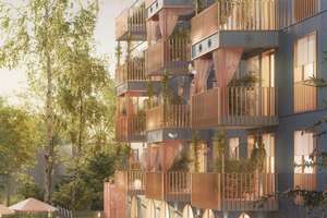 Cleverer Vermögensaufbau mit barrierfreien, vollmöblierten Apartment mit Südbalkon