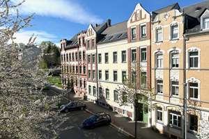 Einbauküche • Single- / Studentenwohnung • 2-Zimmer • Gablenz • zentrumsnah • in Chemnitz – Die vollständige Adresse der Immobilie erhältst du vom Anbieter., 9126 Gablenz, Chemnitz – Vorschaubild 6