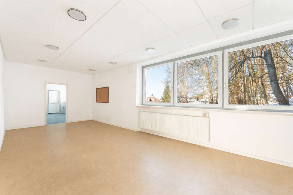 Immobilie in Bogen - Bezugsfreie 3,5-Zimmer-Erdgeschosswohnung in toller Lage in Bogen - Bild 1