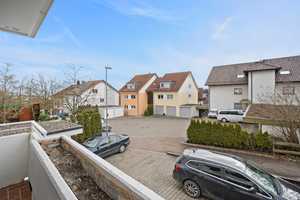 Mehrfamilienhaus in guter Wohnlage Ulm-Söflingen: zwei Wohnungen sofort beziehbar   *PROVISIONSFREI* – Ulm – Vorschaubild 13