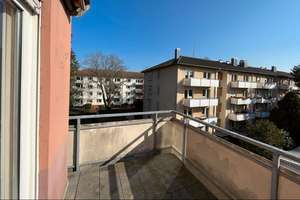 Stilvolle, gepflegte 2-Zimmer-Wohnung mit Balkon in Mannheim – DürerStr. 54, 68163 Neuostheim/Neuhermsheim, Mannheim – Vorschaubild 12
