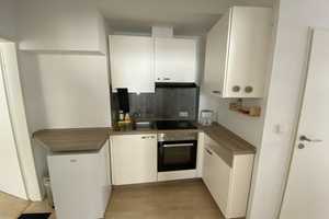 Stilvolle 2-Raum-Wohnung mit Wintergarten und Einbauküche im Herzen Münsters – Weselerstraße 57, 48151 Münster – Vorschaubild 6
