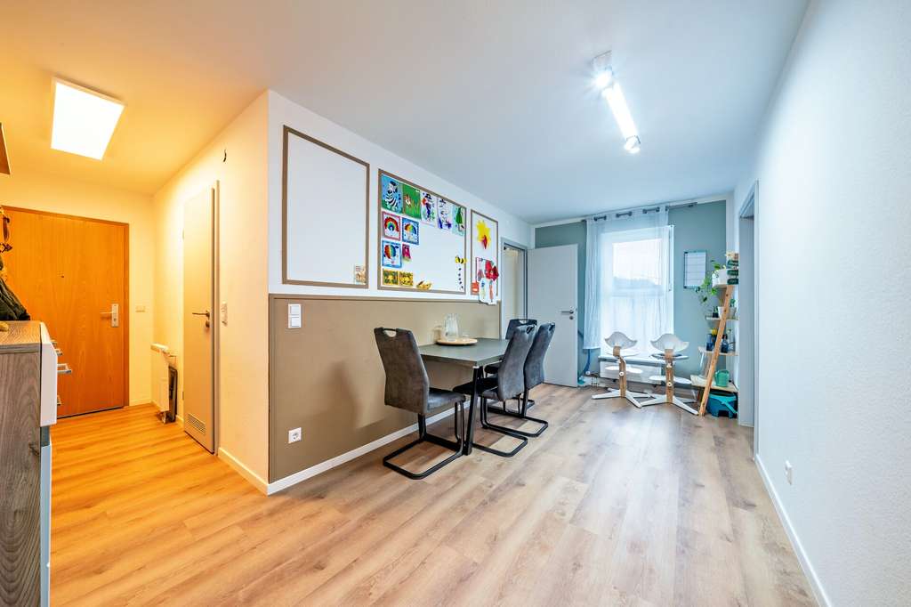 Immobilie in Oedheim - Komplett renoviert! 3-Zimmer-Wohnung zum Verlieben! - Bild 3