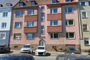 Tolle Dachgeschosswohnung in sehr guter Lage!