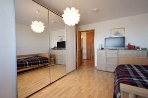 Barrierefreie Zwei-Raum-Wohnung mit Stellplatz und Cityblick – Die vollständige Adresse der Immobilie erhältst du vom Anbieter., 1189 Kleinpestitz/Mockritz, Dresden – Vorschaubild 9
