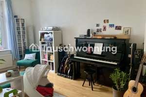 Tauschwohnung: Schöne 2 Zi-Altbauwohnung in Eimsbüttel gegen größer – Die vollständige Adresse der Immobilie erhältst du vom Anbieter., 22769 Eimsbüttel (Ortsteil), Hamburg – Vorschaubild 2