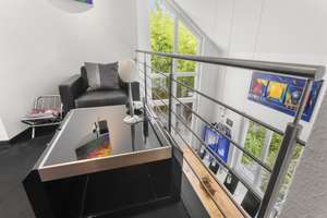 Architektur & Wohnkomfort vereint | 190 m², Galerie, Kamin, Sauna & Doppelgarage – 51375 Schlebusch, Leverkusen – Vorschaubild 10