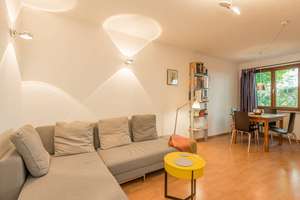 Erstbezug nach Sanierung: Ruhige möblierte Terassenwohnung in der Au – Pöppelstrasse 8, 81541 Obere Au, München – Vorschaubild 6