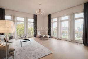 Logenplatz am Wasserturm - Luxuriöse Altbauetage mit einzigartigem Panoramablick! – Die vollständige Adresse der Immobilie erhältst du vom Anbieter., 68165 Schwetzingerstadt/Oststadt, Mannheim – Vorschaubild 14