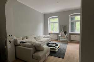 Wohnen in der Mannheimer Innenstadt: 140 m² am Park mit fast 4 Meter hohen Decken. – B 2 12, 68159 Innenstadt/Jungbusch, Mannheim – Vorschaubild 2