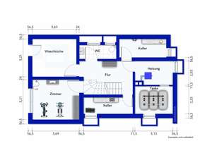 Exklusives Einfamilienhaus für komfortables und naturnahes Wohnen – Die vollständige Adresse der Immobilie erhältst du vom Anbieter., 58507 Lüdenscheid – Vorschaubild 16