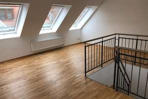 ++ Stilvolle, neuwertige 2 Zi.-Maisonette-Wohnung mit gehobener Innenausstattung // Atrium ++ – Die vollständige Adresse der Immobilie erhältst du vom Anbieter., 4318 Anger-Crottendorf, Leipzig – Vorschaubild 2