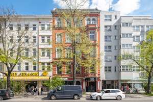 Repräsentative Altbauwohnung in pulsierendem Umfeld – Mehringdamm 33, 10961 Kreuzberg, Berlin – Vorschaubild 2
