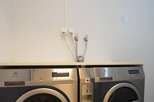 ab 01.10. Schicke 1-Zimmer-Penthouse-Wohnung, bequem und komplett ausgestattet, Innenstadt Offenbach – 63065 Hochschule für Gestaltung, Offenbach am Main – Vorschaubild 10