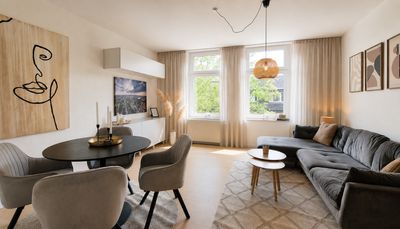 Wunderschön | 3 Zimmer | Einbauküche | U35 | Zentral