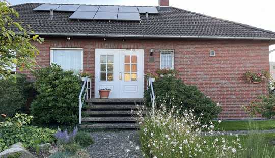 Bild von Charmantes Einfamilienhaus in Schwülper mit großzügigem Grundstück