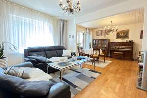 Modernes Wohnen in Essen-Frohnhausen – kernsanierte 3,5-Zimmer-Wohnung mit Terrasse & Garten