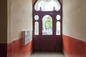 3,5 Zi, Balkon, Nähe Wasaplatz in historischen Gebäude, provisionsfrei – Lockwitzer Str. 24, 1219 Strehlen, Dresden – Vorschaubild 11