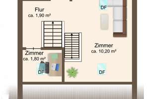 ***** Soll dieses Traumhaus Ihr Zuhause werden? Das offene Angebotsverfahren endet am 17.05.26 **** – Die vollständige Adresse der Immobilie erhältst du vom Anbieter., 21335 Weststadt, Lüneburg – Vorschaubild 20