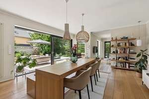 Stil, Ruhe und Wohnqualität – Exklusiver Bungalow in Kirchrode – Die vollständige Adresse der Immobilie erhältst du vom Anbieter., 30559 Kirchrode, Hannover – Vorschaubild 2