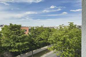Neuwertig renovierte, schön geschnittene 2-Zimmer-Wohnung (2.OG) mit Blick ins Grüne direkt am Park – Elisabeth-Dane-Straße 4, 81829 Messestadt Riem, München – Vorschaubild 28