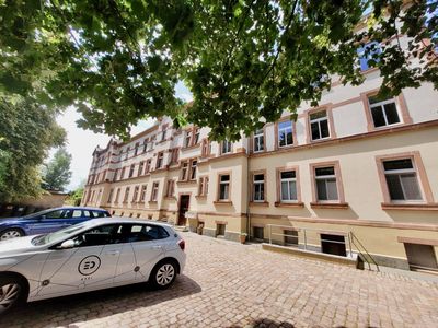 +++ ESDI +++ Klein aber Fein!!! - Perfekte Single-Wohnung in historischen Gebäude