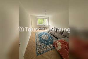 Tauschwohnung: Tauschwohnung SAGA biete 2 Zimmer Wohnung + Balkon