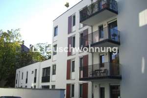 Tauschwohnung: 2-Zimmer Wohnung, Altstadt, Balkon, TG-Stellplatz