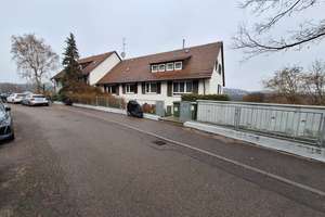 Gemütliche 3-Zimmer-Wohnung in Halbhöhenlage mit Aussicht – Die vollständige Adresse der Immobilie erhältst du vom Anbieter., 70569 Kaltental, Stuttgart – Vorschaubild 1