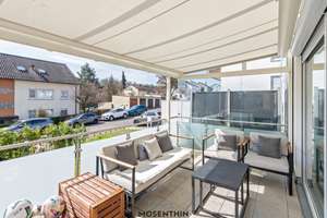 Hochwertige und moderne Doppelhaushälfte mit ELW in bester Wohnlage von S-Vaihingen – Die vollständige Adresse der Immobilie erhältst du vom Anbieter., 70563 Heerstraße, Stuttgart – Vorschaubild 5