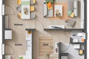 Chance auf ein Traumhaus mitten in der Seenlandschaft ! Wöhrtsee direkt um die Ecke! – Starnberg (Kreis) – Vorschaubild 15