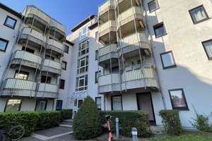 Business-Studio (1-Zimmer Appartment) mit kleiner Terasse, kernsaniert und vollmöbliert – SPANDAUER STR 22, 40599 Hassels, Düsseldorf – Vorschaubild 12