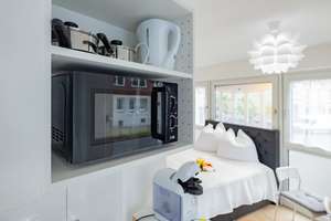 Relax -  All Inclusive Serviced Apartment in Aachen Innenstadt – Moltkestraße 19, 52066 Burtscheider Kurgarten, Aachen – Vorschaubild 9