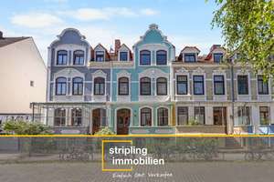 Bremen – Fesenfeld | Modernisiertes Altbremer Haus mit zwei separaten Wohnungen