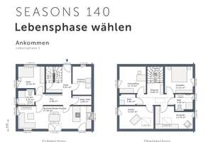 Glanz-Miet-Option. Wunderschön wohnen zu fairen Raten: Ihr elegantes KfW-Einfamilienhaus mietkaufen – 41366 Schwalmtal – Vorschaubild 3